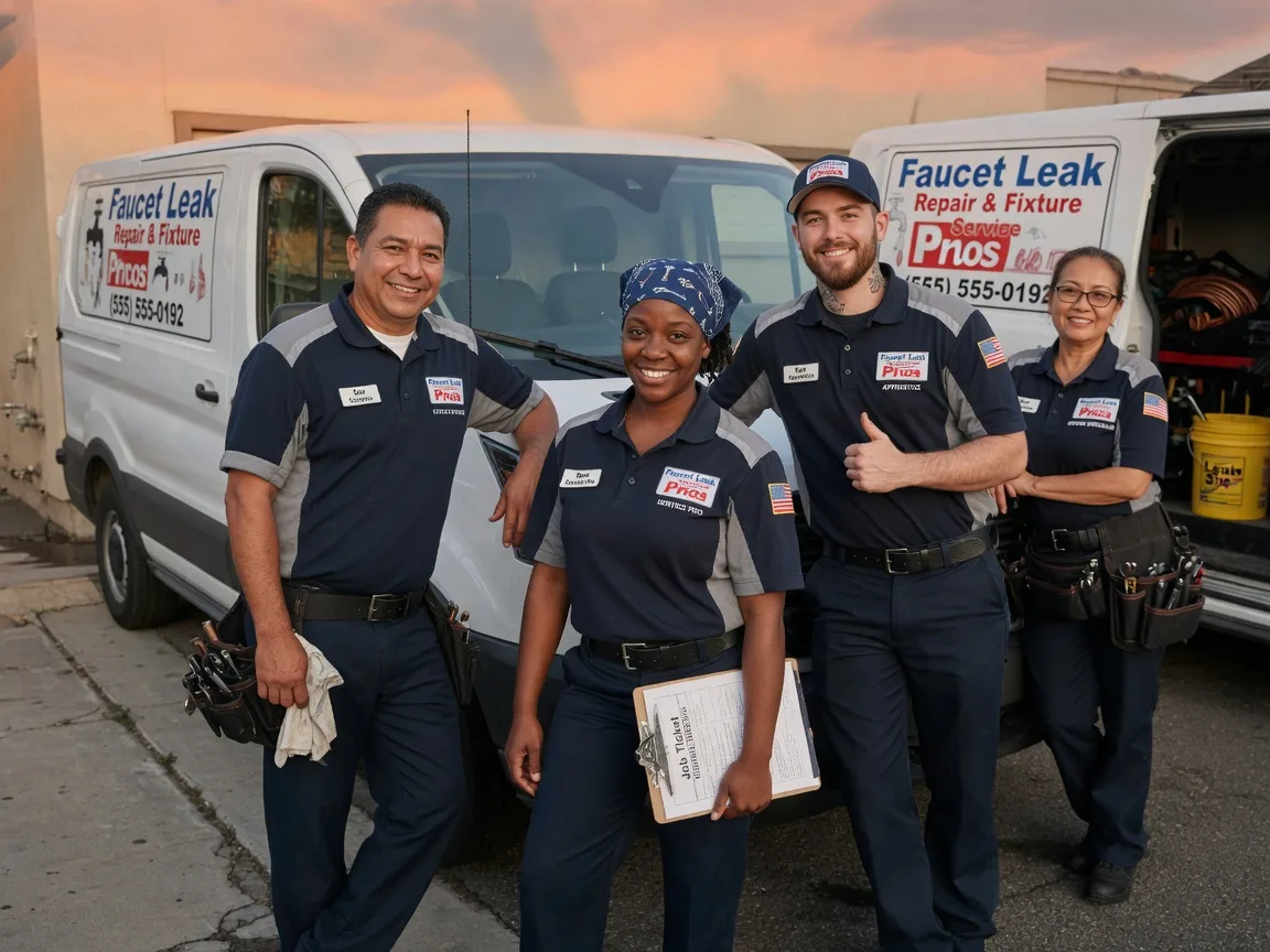 Faucet Repair company in Little River Academy, TX